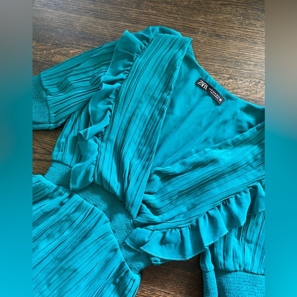 Zara midi dress - Picture 2 of 5